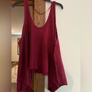 We The Free Knitted Crop Tank! Never worn.